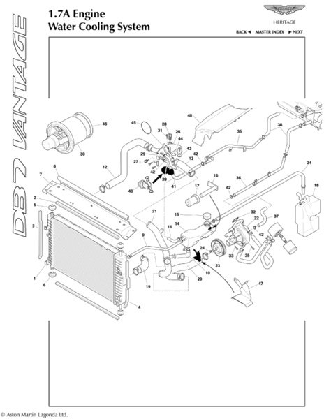 Seal - Thermostat Image 4