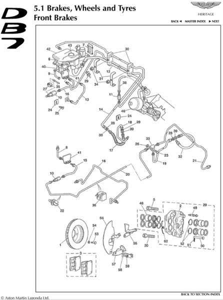 Assy Hose- Rear Image 4