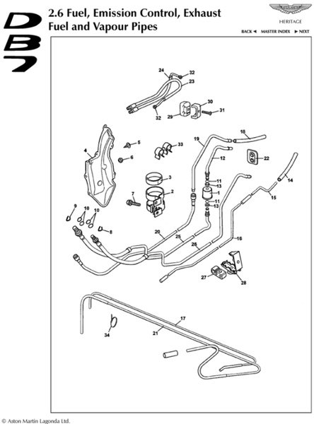 Pipe-Fuel Feed Front Image 4