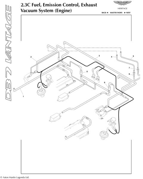 Valve, Positive Crankcase Vent Image 4