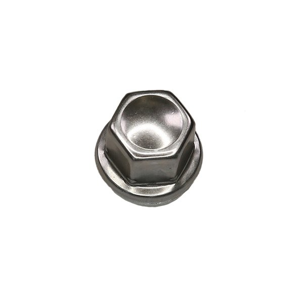 Assembly Wheel Nut S/Steel Cap Image 1