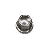 Assembly Wheel Nut S/Steel Cap Image 1
