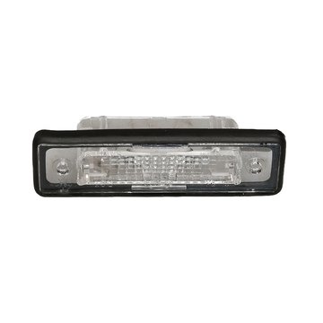 Number Plate Lamp-Right Hand