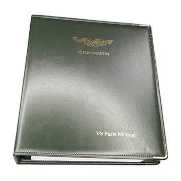 Parts Catalogue AM V8