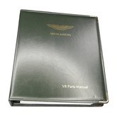 Parts Catalogue AM V8 Image 1