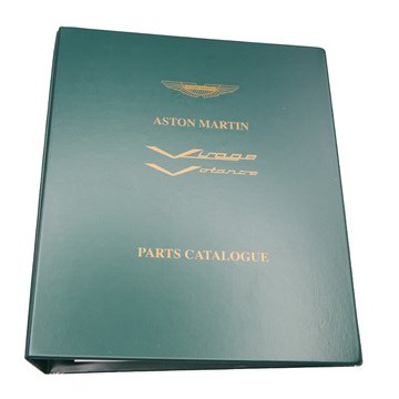 Virage Parts Catalogue