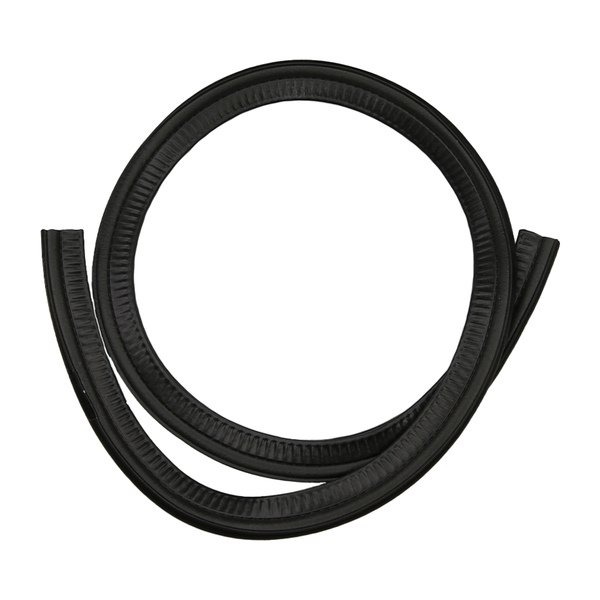Rubber, Hinge Pillars 1 mtr Image 1