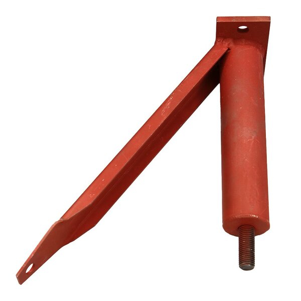 Distance Piece Assy MkIII Bumper Image 2