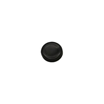 Plug, Rubber, 1/2"