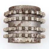 Sprocket, Timing, Crankshaft Image 2
