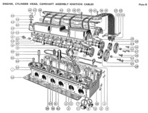 Washer, Cylinder Head Image 2