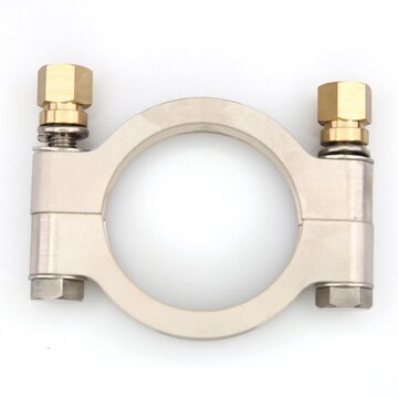 Clamp, Exhaust Down Pipe,