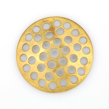 Baffle, Oil Filler Cap