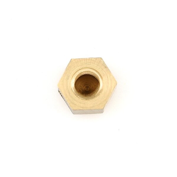 Nut, Cap, Water Pump Spindle Image 1