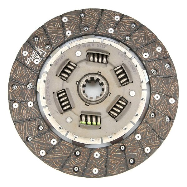 Driven Plate 9" Image 1