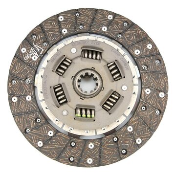 Driven Plate 9"