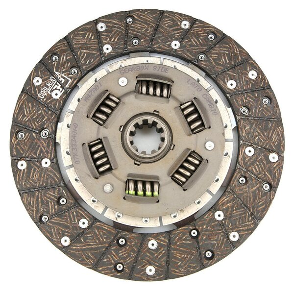 Driven Plate 9" Image 2