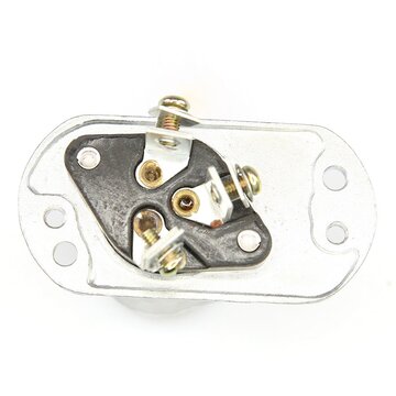 Foot Op. Dip Switch