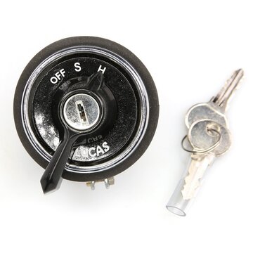 Ignition &amp; Light Switch