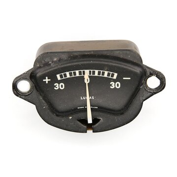 Ammeter for 4 in 1 Panel