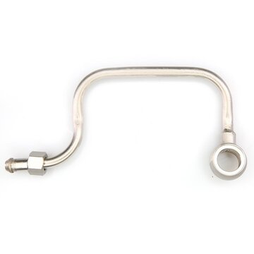 Connecting Pipe, Carbs, Assembly