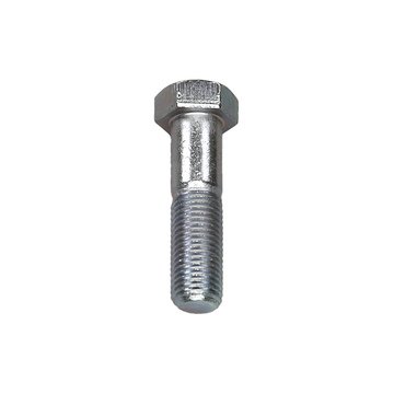 Bolt 7/16" UNF x 1 5/8" Zinc