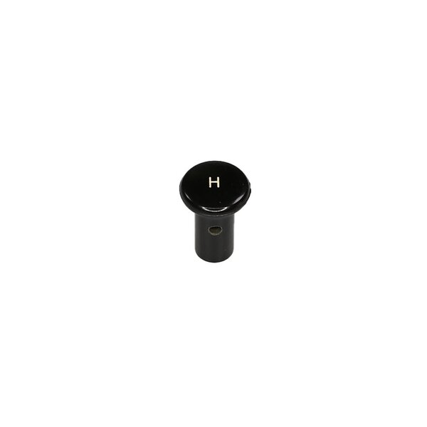 Knob "H" Image 1
