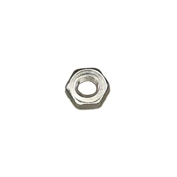 Nut 1/4 UNF Hex Thin