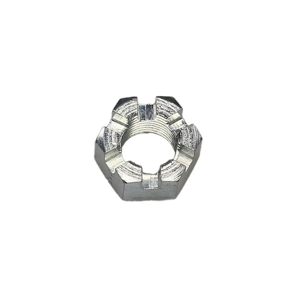 Nut 5/8 UNF Hex Slotted Image 1