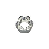 Nut 5/8 UNF Hex Slotted Image 1