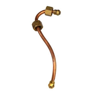 Oil Pipe Assy - Filter Adaptor