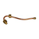 Oil Pipe Assy - Filter Adaptor Image 2