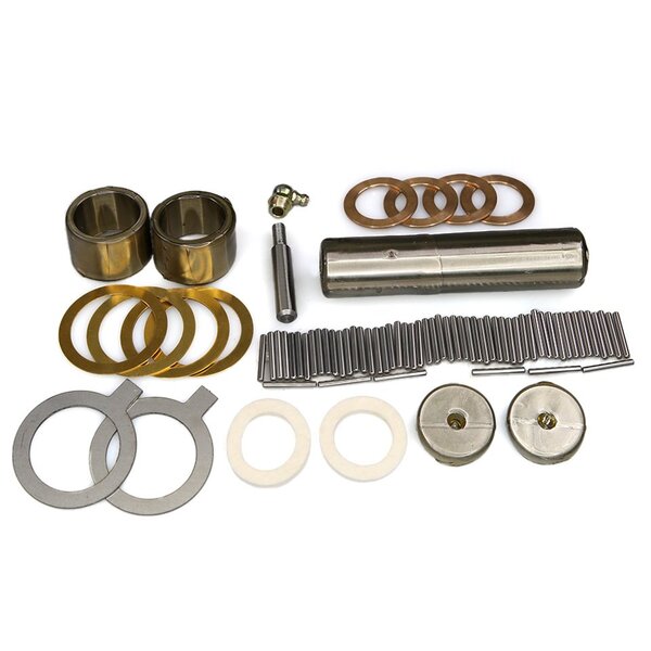 Trailing Link Pin Kit (per side) Image 1