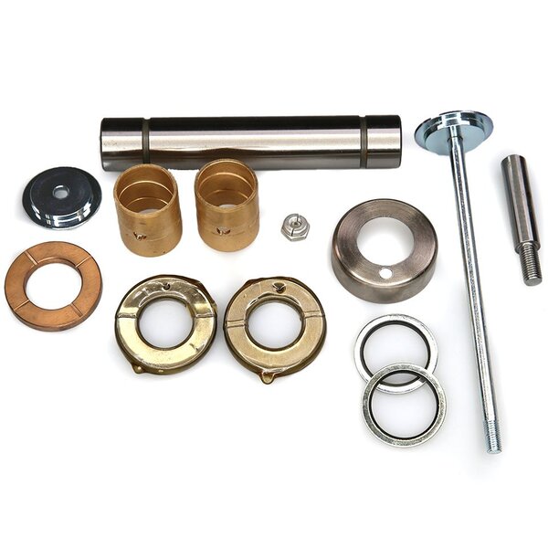 King Pin Kit, Disc Assy (1 side) Image 1