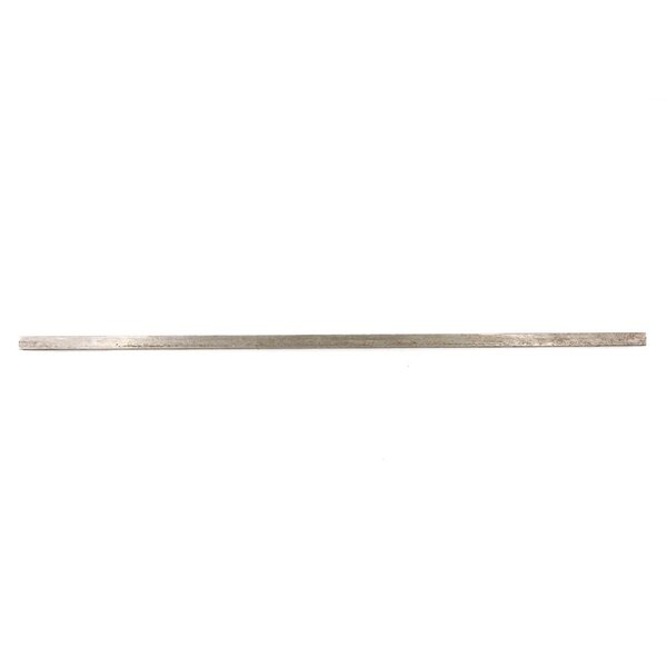 1/4 x 1/4 Key Steel x300 mm Image 1