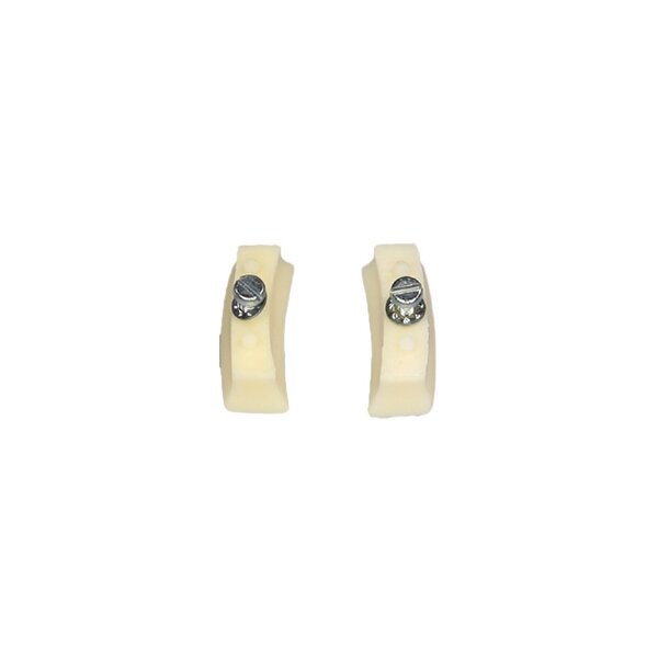 Knobs, Pair - Heater Outlet Door Image 2