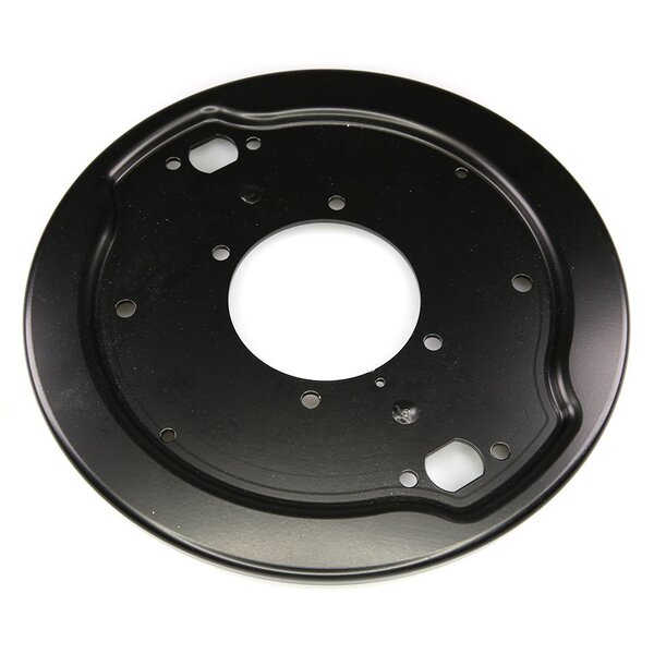 Plate, Backing, Front O/S Image 1