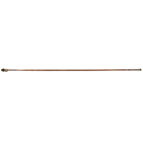 Petrol Pipe Asy Midship/Rear DB2 Image 1