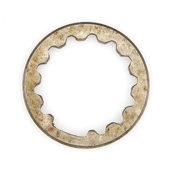 Washer, Locking, Splined Image 1