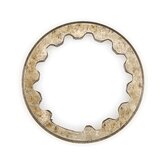 Washer, Locking, Splined Image 1