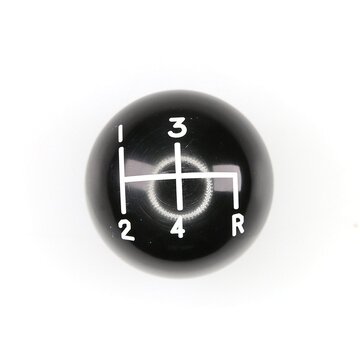 Knob, Gearlever