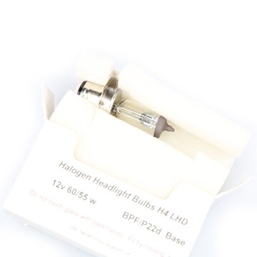 Bulb BPF H/lamp 12v 50/40w LHD