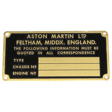 Feltham Plate MKIII