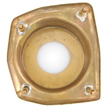 Escutcheon Rear Lamp N/S