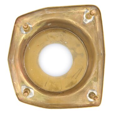 Escutcheon Rear Lamp O/S