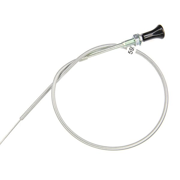 Control Cable, Filler Flap DB2 Image 2