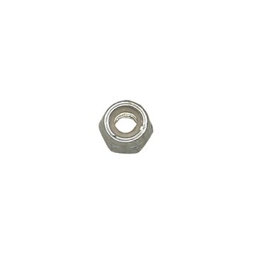 Nut 1/4 UNF Slk Hex