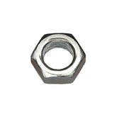 Nut 5/8 UNF Hex Thin Image 1