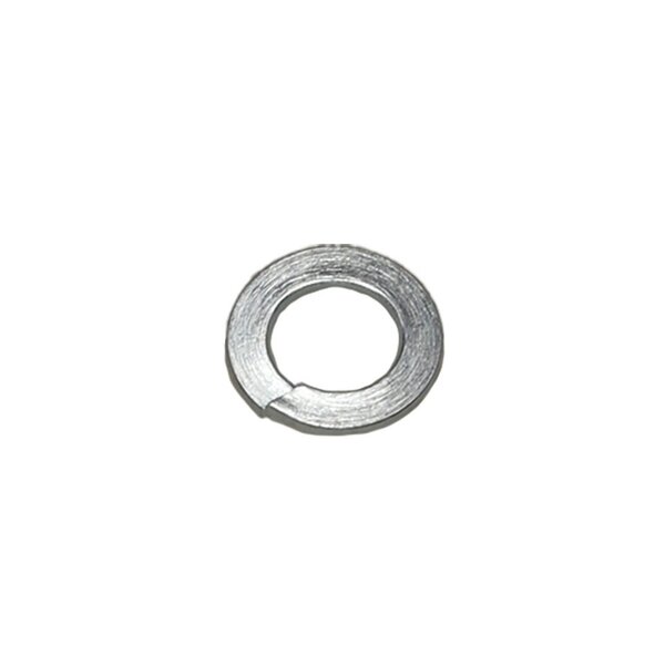 Washer 3/8" x 0.694 Spring, Zinc Image 1