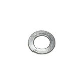 Washer 3/8" x 0.694 Spring, Zinc Image 1